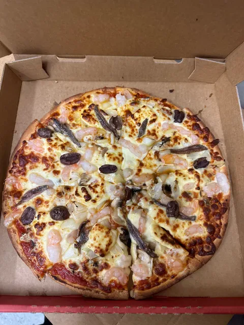Mod Pizzeria Modbury