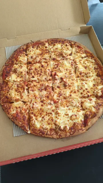 Mod Pizzeria Modbury