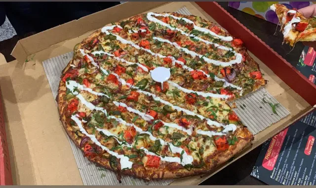 Mod Pizzeria Modbury