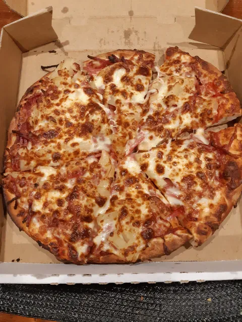 Monica's Pizza Takeaway