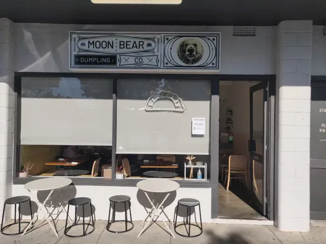 Moon Bear Dumpling Co
