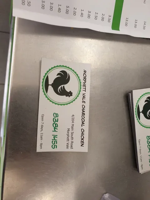 Morphett Vale Charcoal Chicken