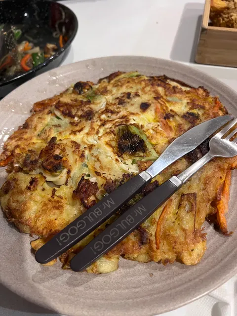 Mr. Bulgogi