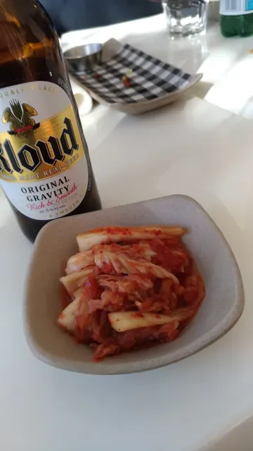 Mr. Bulgogi