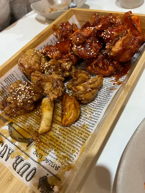 Mr. Bulgogi