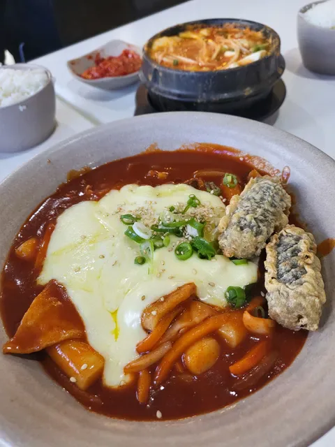 Mr. Bulgogi