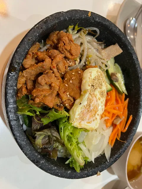 Mr. Bulgogi