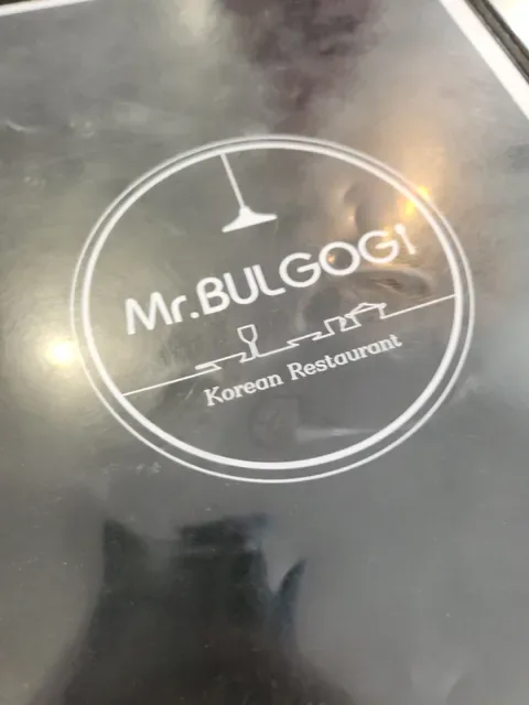 Mr. Bulgogi