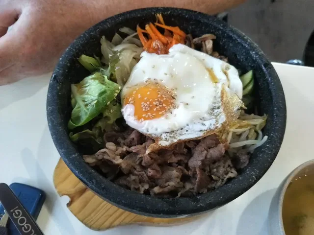 Mr. Bulgogi