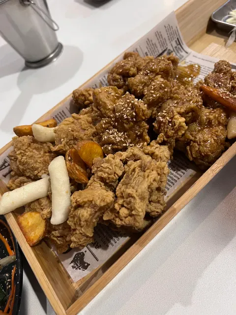 Mr. Bulgogi