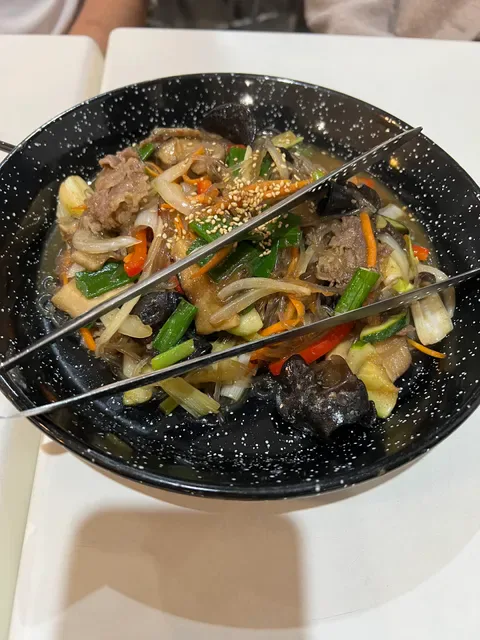 Mr. Bulgogi