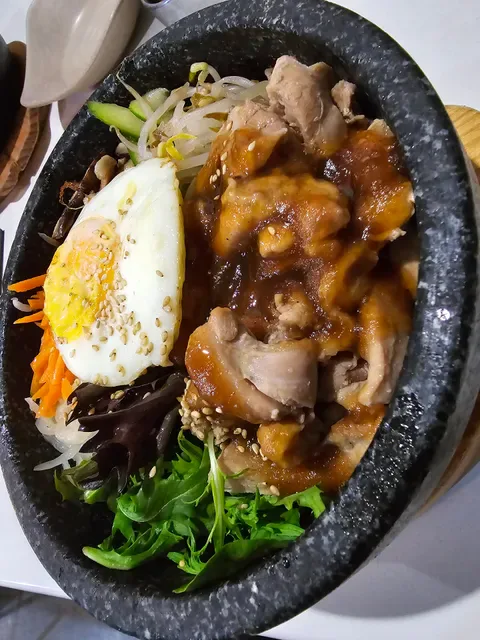 Mr. Bulgogi