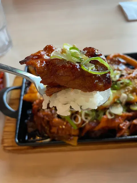 Mr Bulgogi Korean Restaurant Adelaide CBD