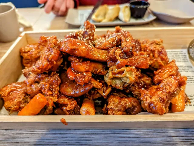 Mr Bulgogi Korean Restaurant Adelaide CBD