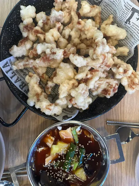 Mr Bulgogi Korean Restaurant Adelaide CBD