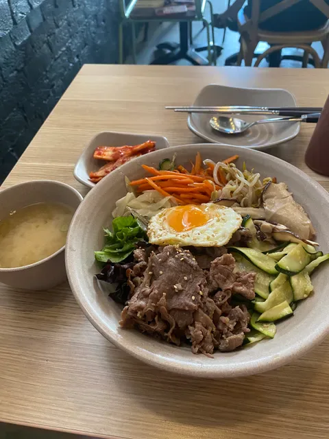 Mr Bulgogi Korean Restaurant Adelaide CBD