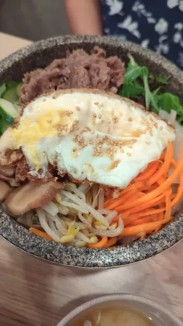 Mr Bulgogi Korean Restaurant Adelaide CBD