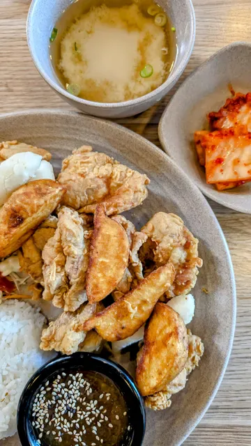 Mr Bulgogi Korean Restaurant Adelaide CBD