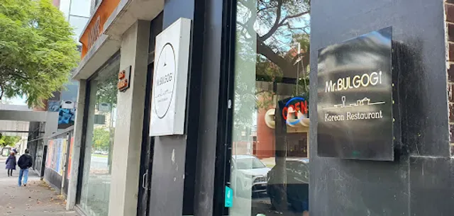 Mr Bulgogi Korean Restaurant Adelaide CBD