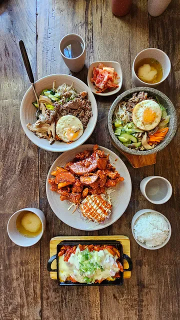 Mr Bulgogi Korean Restaurant Adelaide CBD