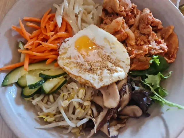 Mr Bulgogi Korean Restaurant Adelaide CBD