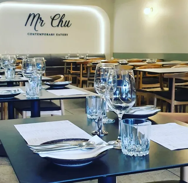 Mr Chu Contemporary Eatery