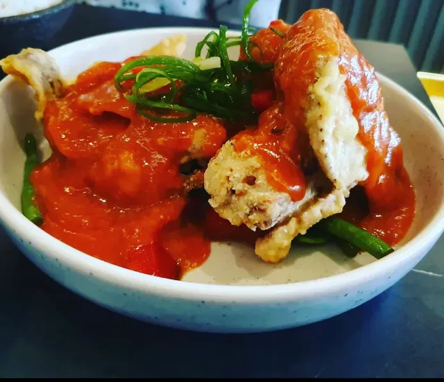 Mr Chu Contemporary Eatery