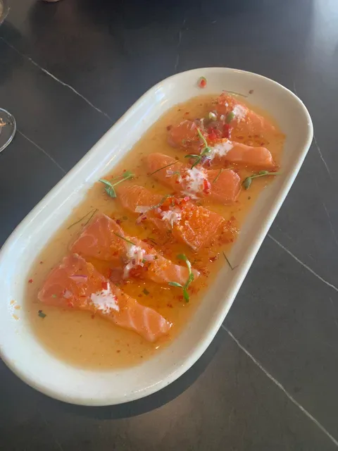 Mr Chu Contemporary Eatery