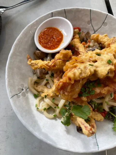 Mr Chu Contemporary Eatery