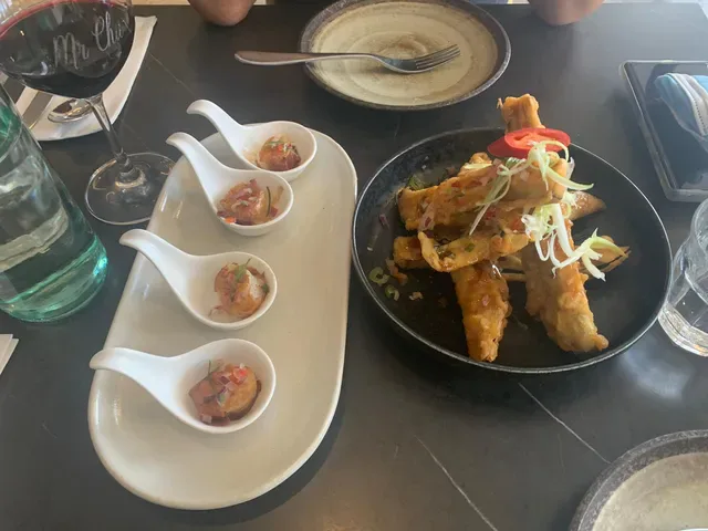 Mr Chu Contemporary Eatery