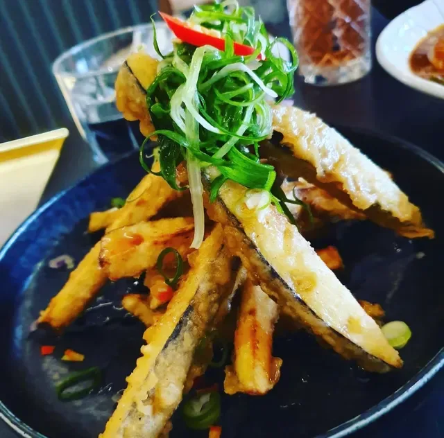 Mr Chu Contemporary Eatery