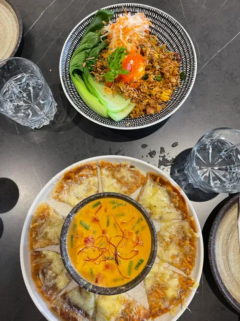 Mr Chu Contemporary Eatery