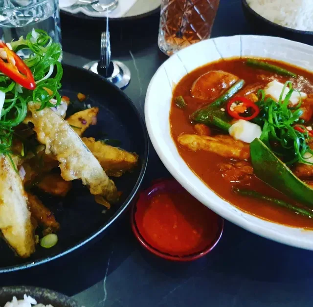Mr Chu Contemporary Eatery