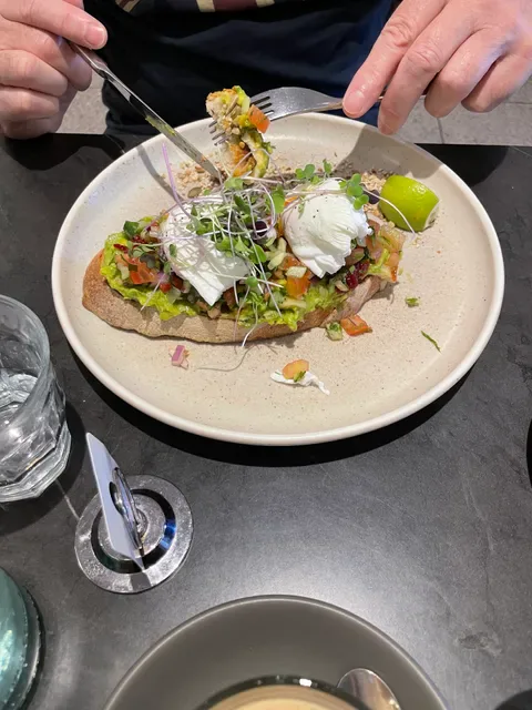 Mr Chu Contemporary Eatery