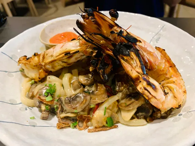 Mr Chu Contemporary Eatery