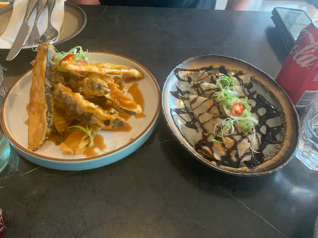 Mr Chu Contemporary Eatery