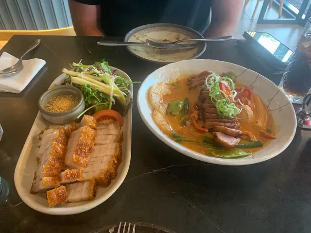 Mr Chu Contemporary Eatery