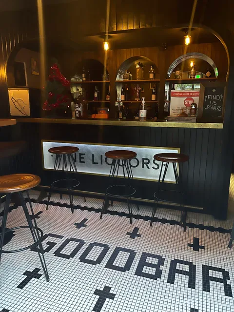 Mr. Goodbar