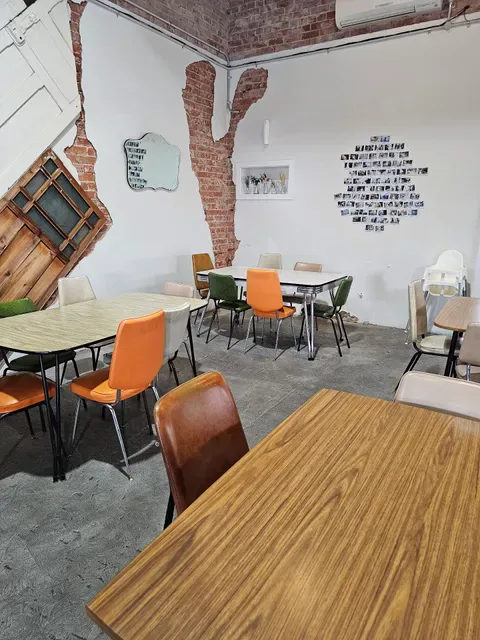 Mr Pilgrim Cafe