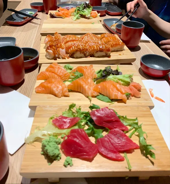 Mugen House - Japanese Restaurant & Bar