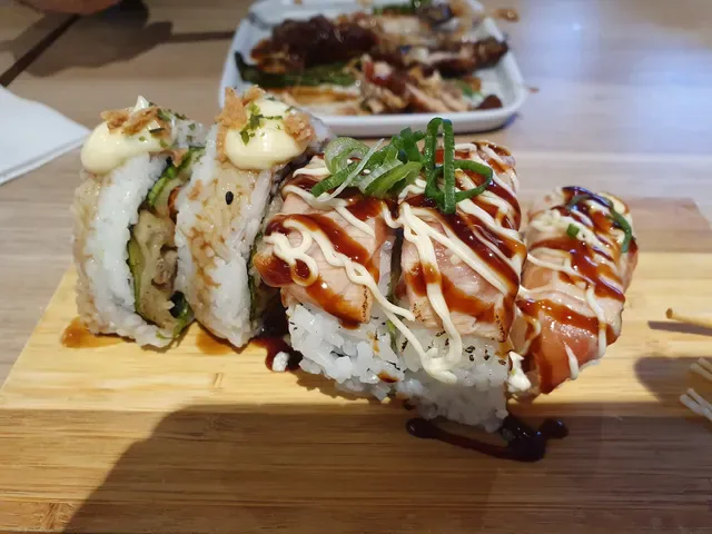 Mugen House - Japanese Restaurant & Bar