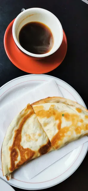 Munooshi Café