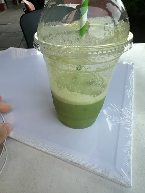Munooshi Café