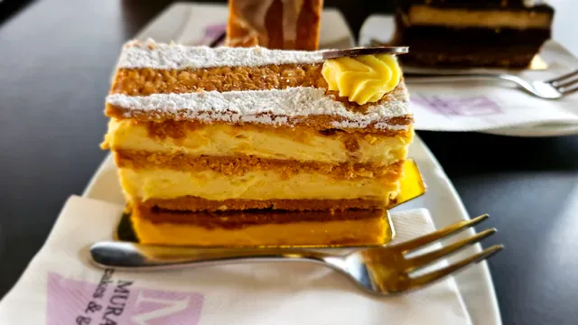 Muratti Cakes & Gateaux