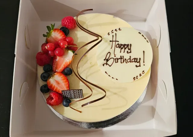 Muratti Cakes & Gateaux
