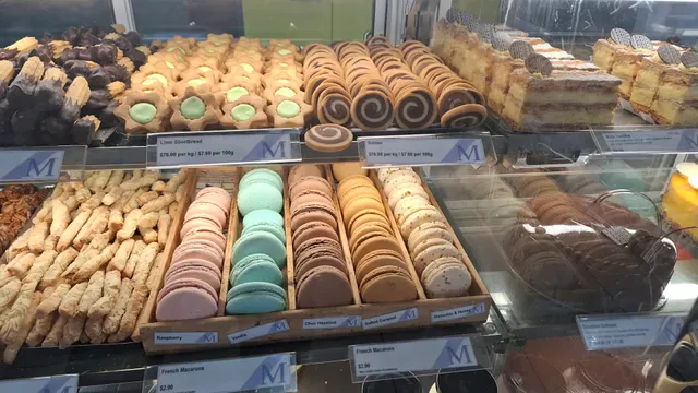 Muratti Cakes & Gateaux