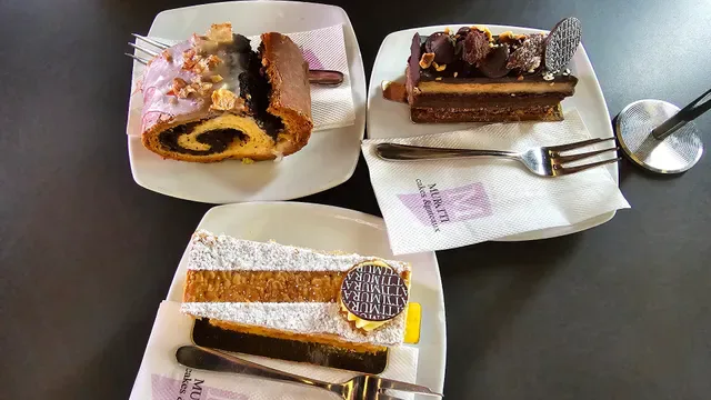 Muratti Cakes & Gateaux