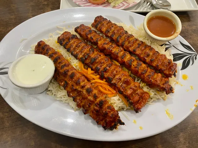 My Charcoal Kebab House
