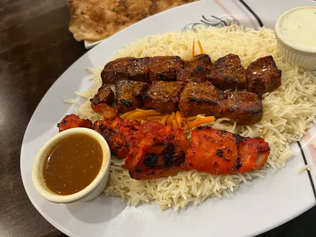 My Charcoal Kebab House