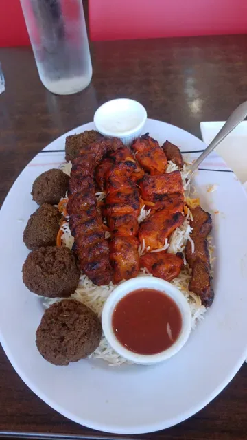 My Charcoal Kebab House